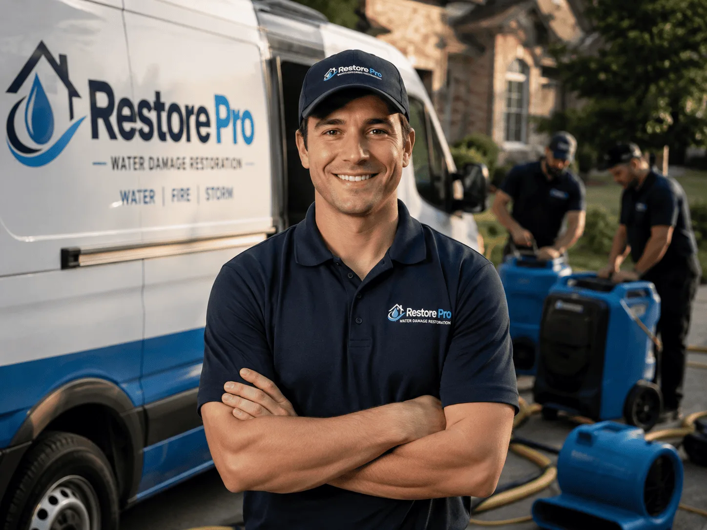 Water Damage Restoration company in Jackson, NJ
