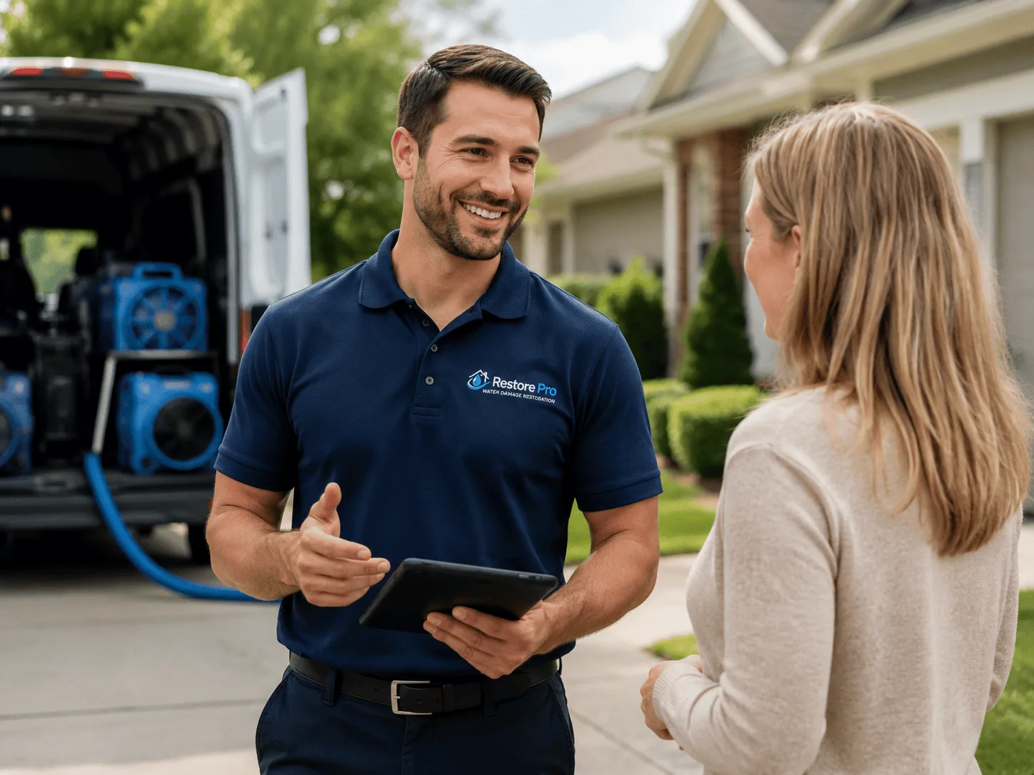 Water Damage Restoration Jackson, NJ FAQs