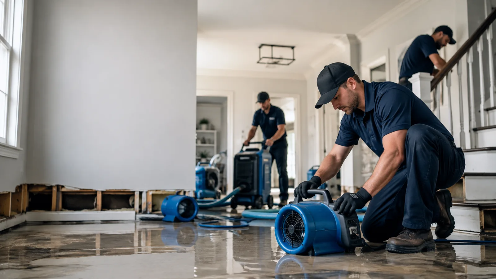 Water Damage Restoration in Jackson, NJ near me
